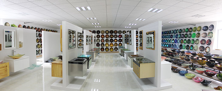 千款展廳